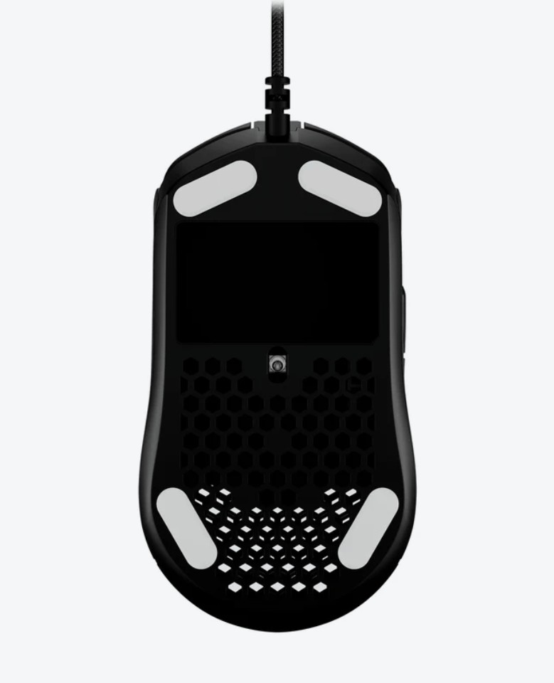 Matériels informatique souris HyperX PulseFire Haste Noire infinytech Réunion 25