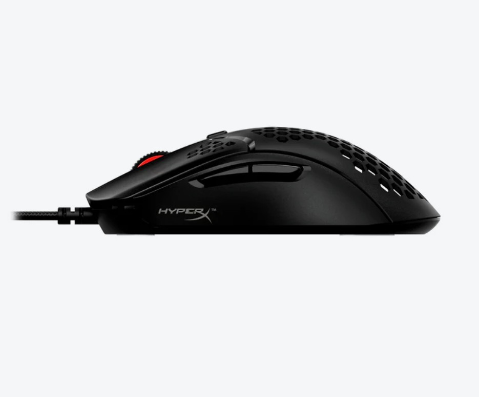 Matériels informatique souris HyperX PulseFire Haste Noire infinytech Réunion 23