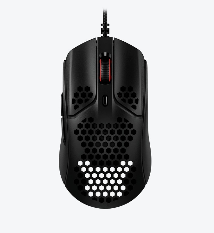 Matériels informatique souris HyperX PulseFire Haste Noire infinytech Réunion 20