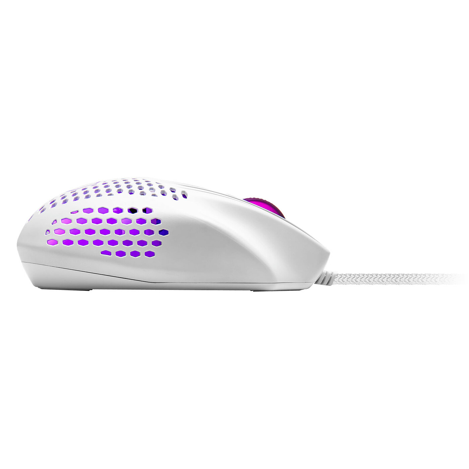 Matériels informatique Cooler Master MasterMouse MM720 Blanche infinytech Réunion 05