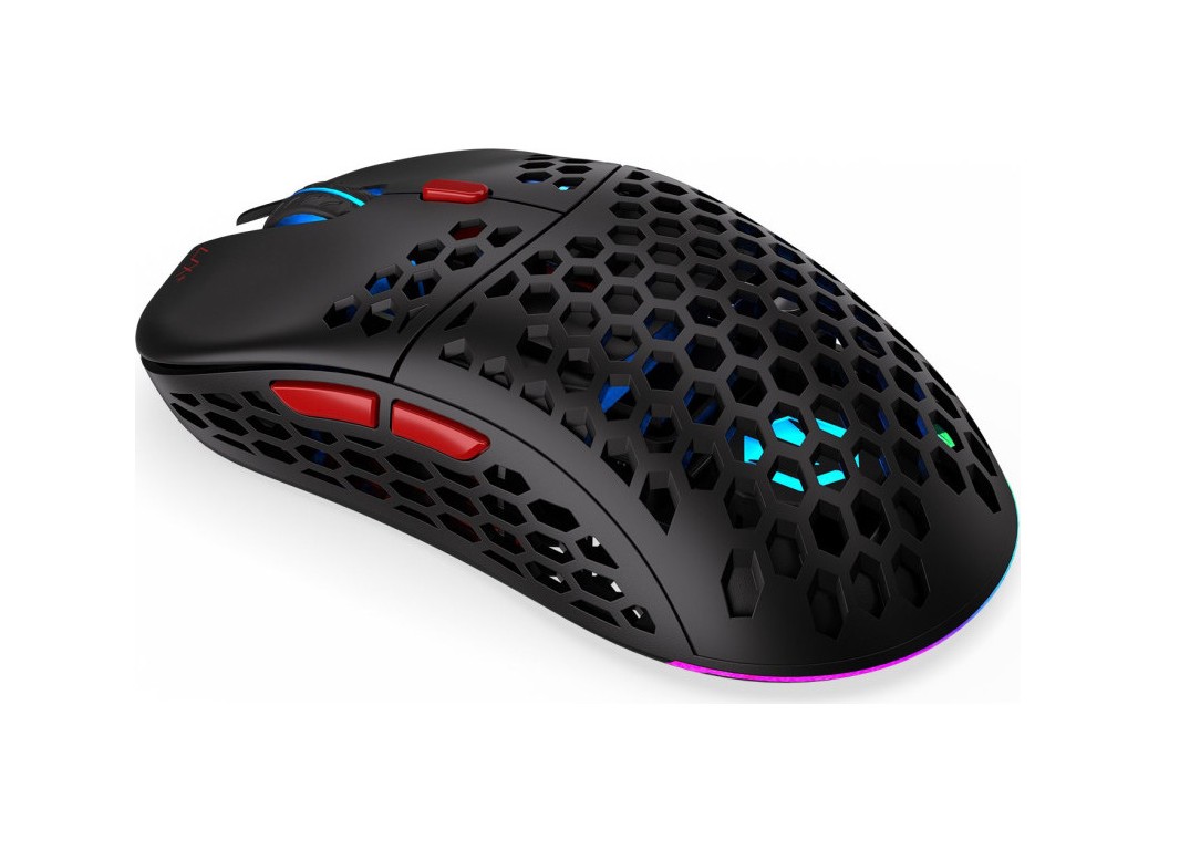 Matériels informatique ENDORFY Lix Plus RGB Noire infinytech Réunion 02