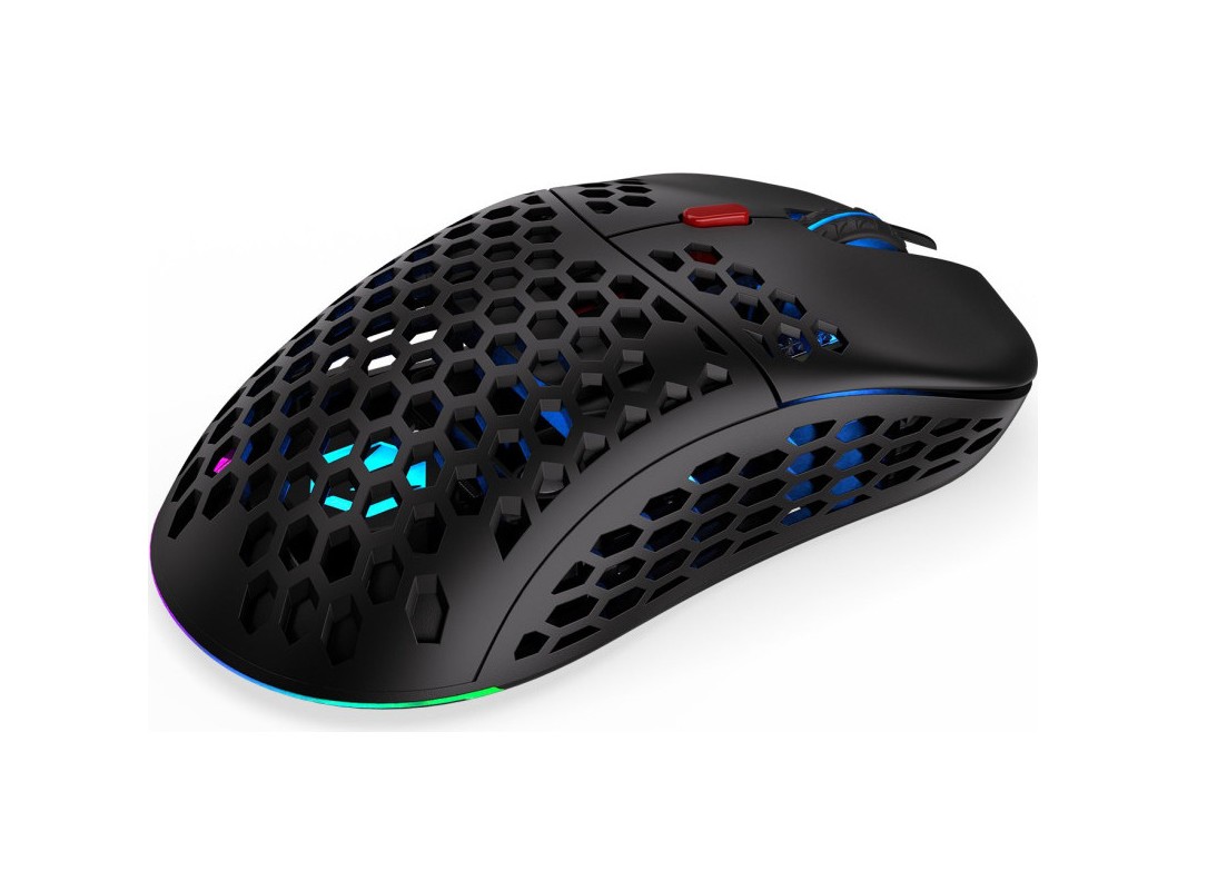 Matériels informatique ENDORFY Lix Plus RGB Noire infinytech Réunion 06