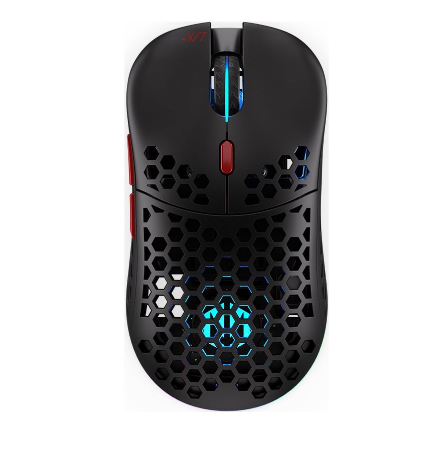 Matériels informatique ENDORFY Lix Plus RGB Noire infinytech Réunion 01