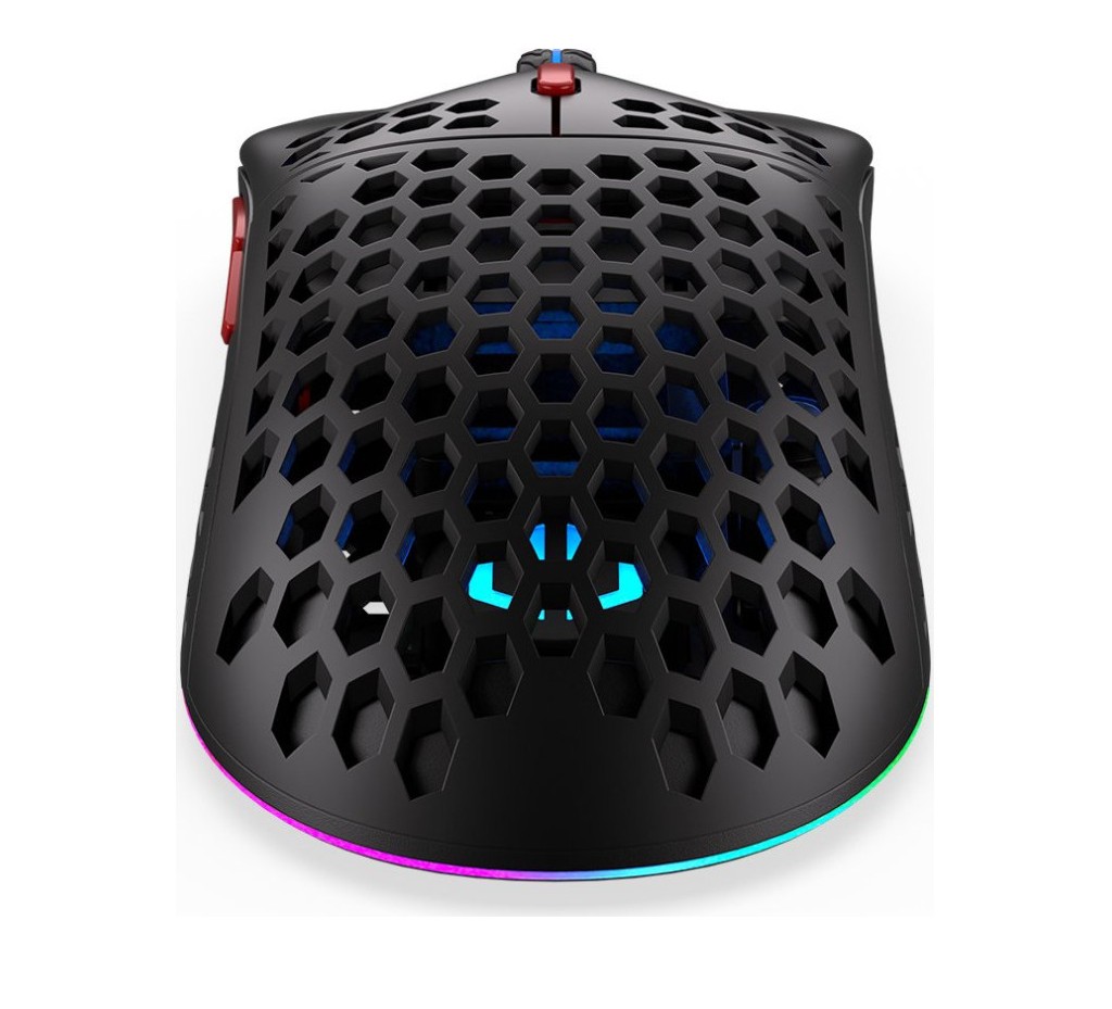 Matériels informatique ENDORFY Lix Plus RGB Noire infinytech Réunion 05