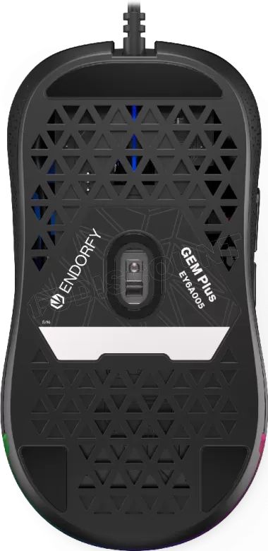 Matériels informatique ENDORFY GEM Plus Noire infinytech Réunion 05