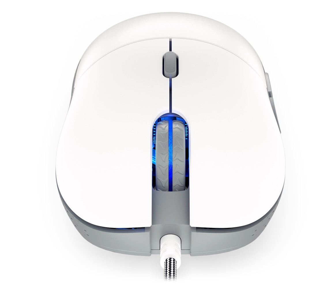 Matériels informatique ENDORFY GEM Plus Onyx Blanc infinytech Réunion 03