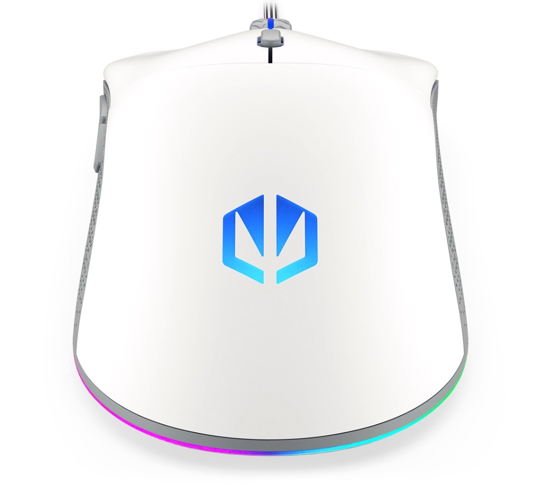 Matériels informatique ENDORFY GEM Plus Onyx Blanc infinytech Réunion 04