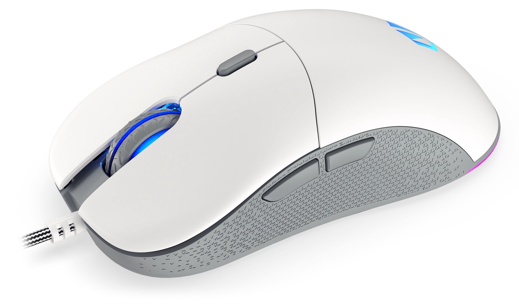 Matériels informatique ENDORFY GEM Plus Onyx Blanc infinytech Réunion 05