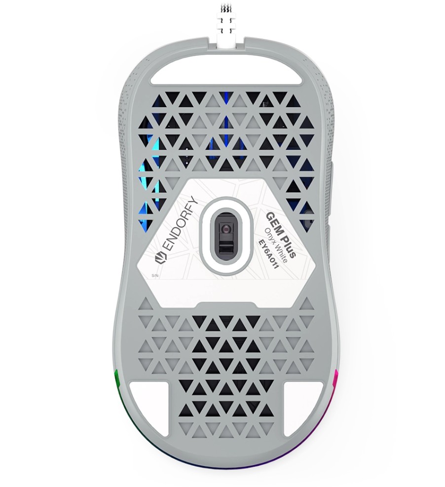 Matériels informatique ENDORFY GEM Plus Onyx Blanc infinytech Réunion 02