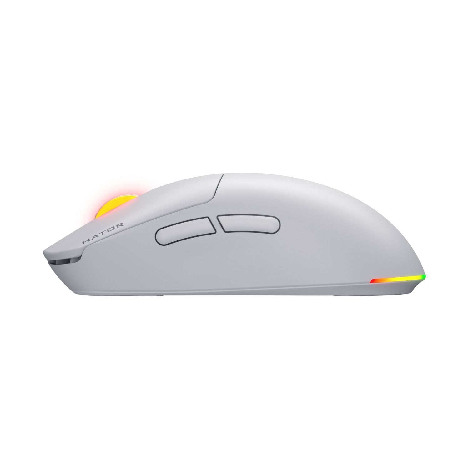 Matériels informatique HATOR Quasar 3 Wireless Blanche infinytech Réunion 04