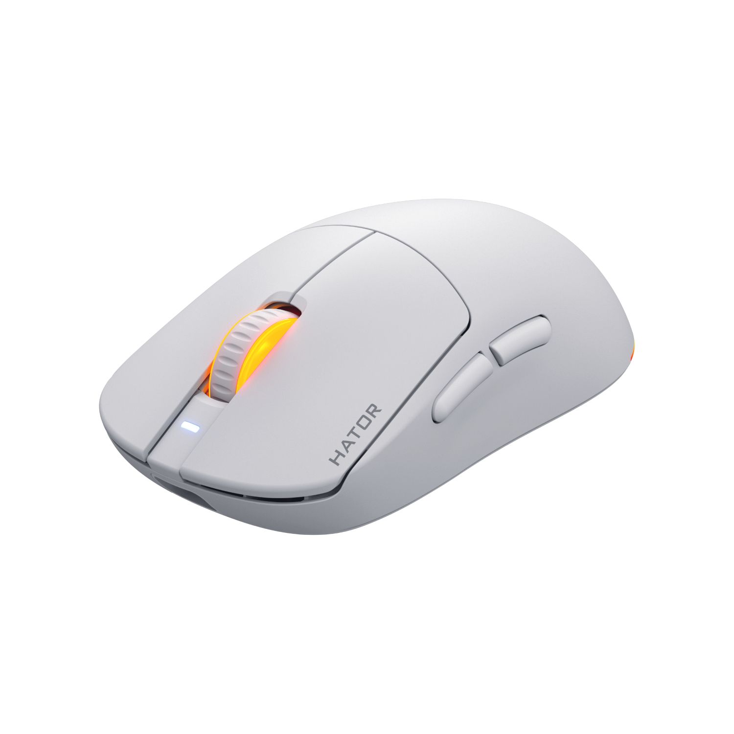 Matériels informatique HATOR Quasar 3 Wireless Blanche infinytech Réunion 02