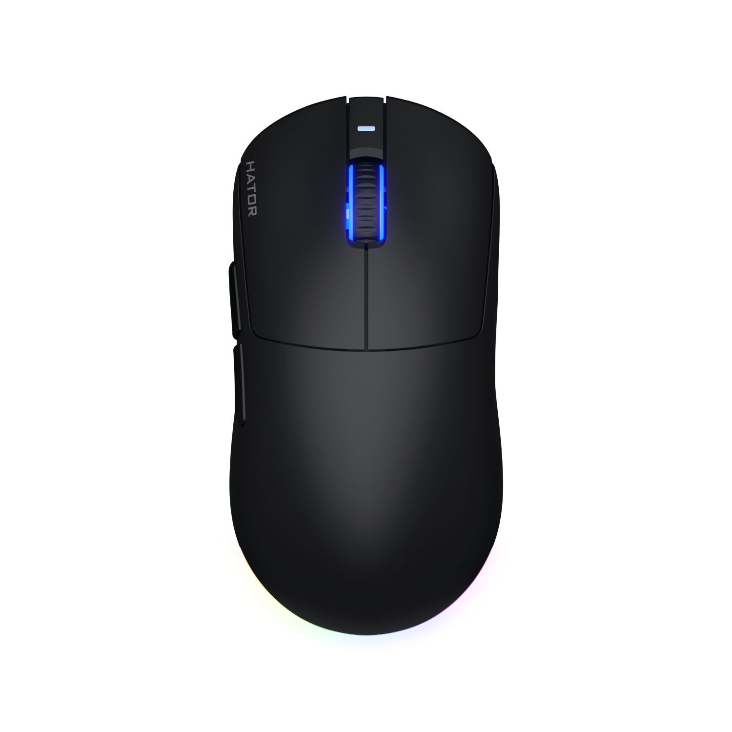 Matériels informatique HATOR Quasar 3 Wireless Noire infinytech Réunion 01