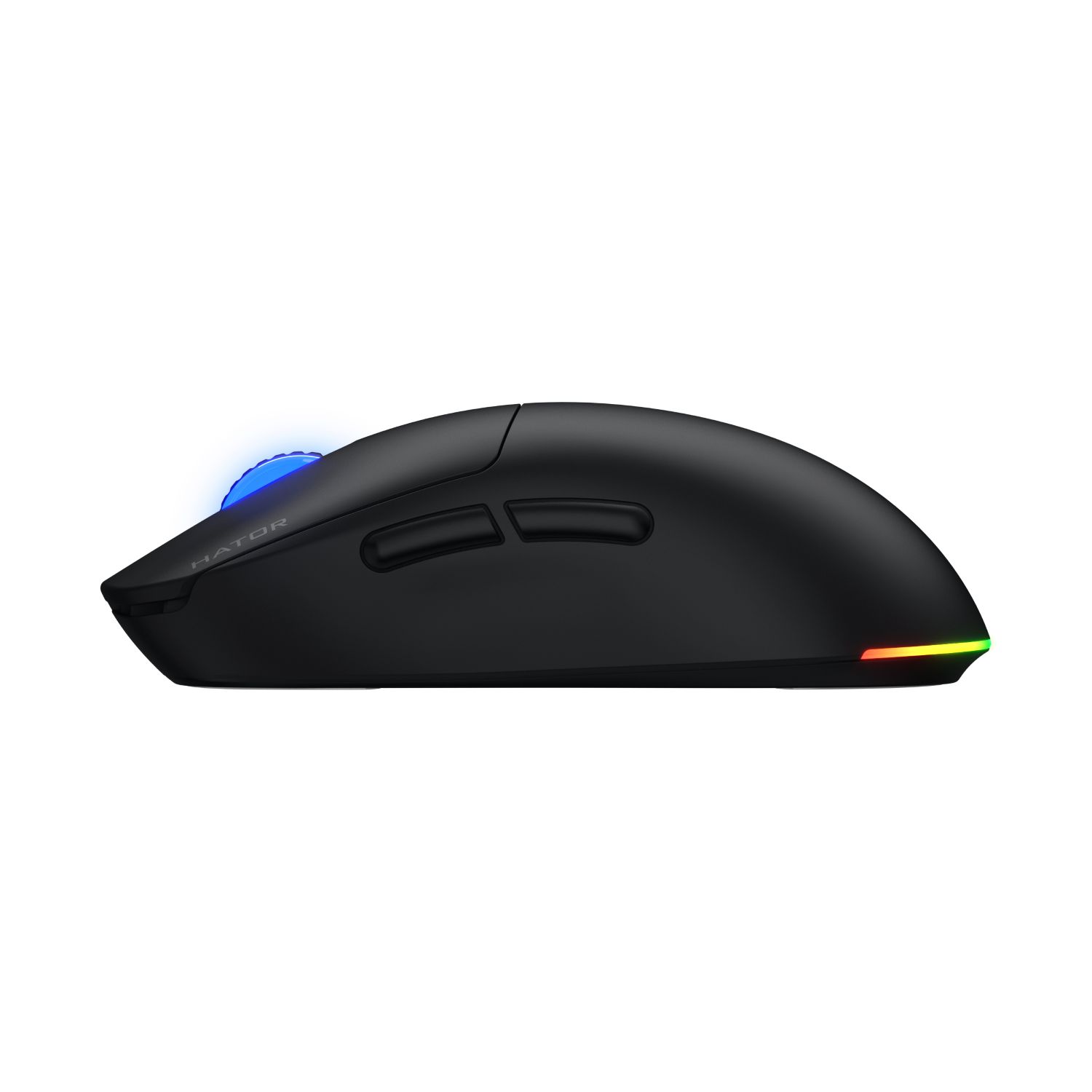 Matériels informatique HATOR Quasar 3 Wireless Noire infinytech Réunion 04