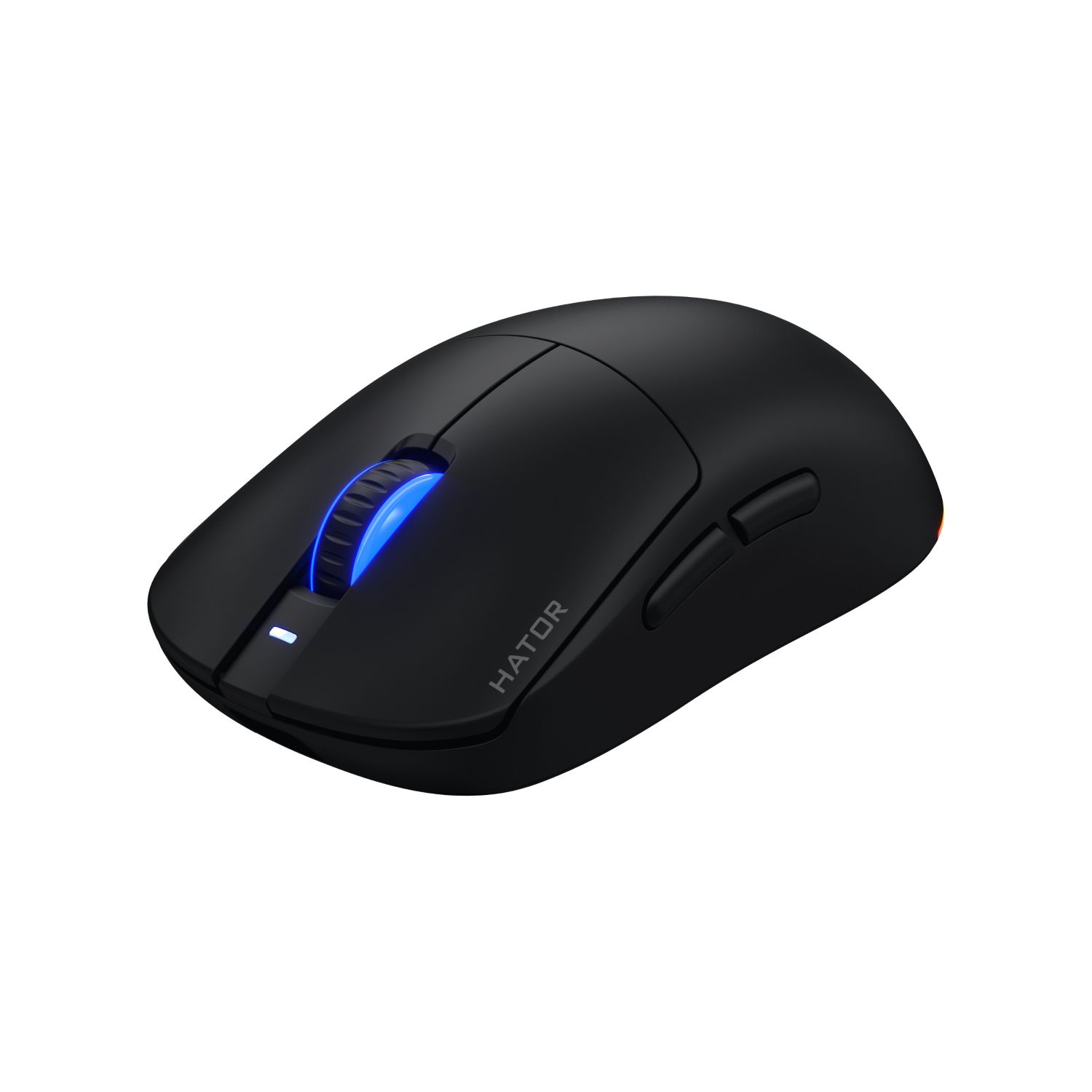 Matériels informatique HATOR Quasar 3 Wireless Noire infinytech Réunion 02