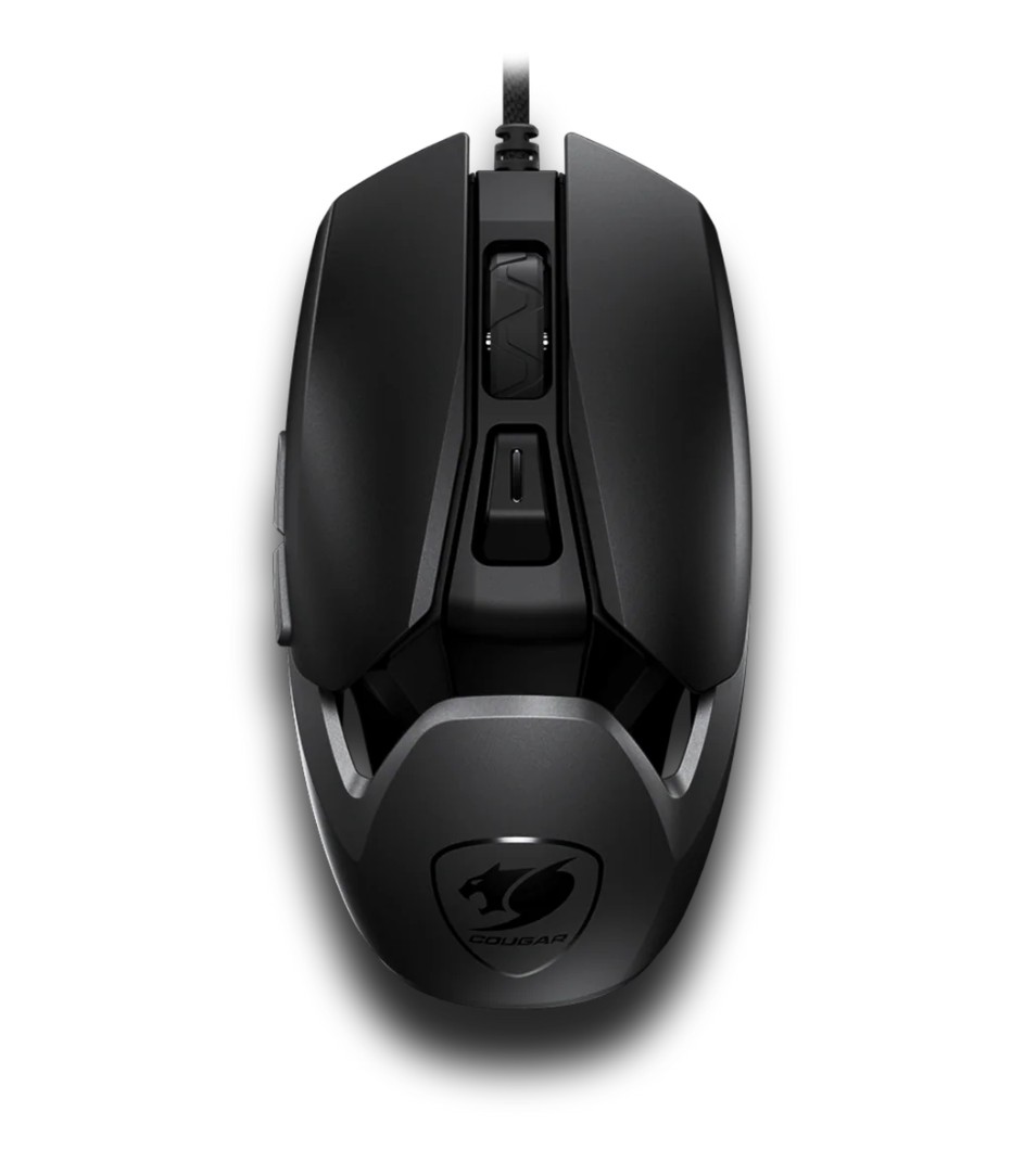Matériels informatique Cougar Airblader Noire infinytech Réunion 01