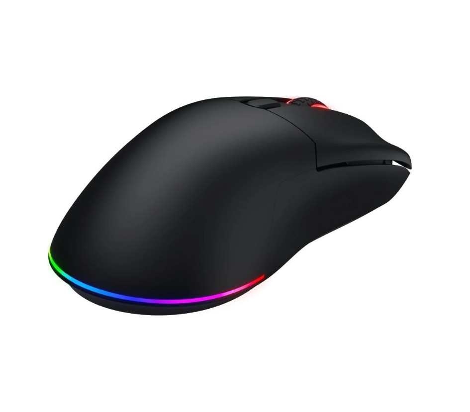Matériels informatique HATOR Pulsar 3 Wireless Noire infinytech Réunion 05