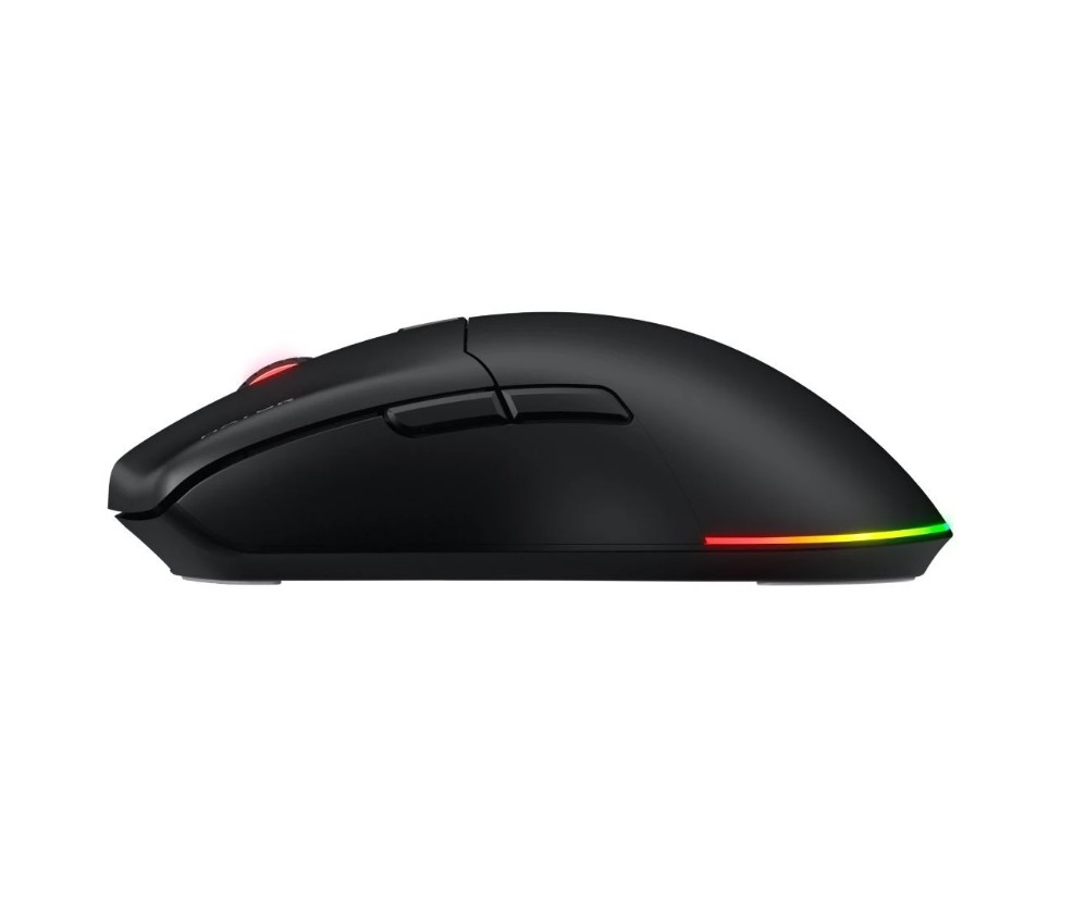 Matériels informatique HATOR Pulsar 3 Wireless Noire infinytech Réunion 04