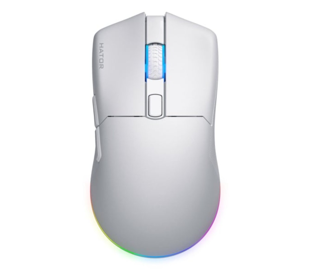Matériels informatique HATOR Pulsar 3 Wireless Blanche infinytech Réunion 06