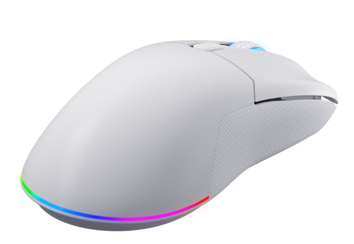 Matériels informatique HATOR Pulsar 3 Wireless Blanche infinytech Réunion 09