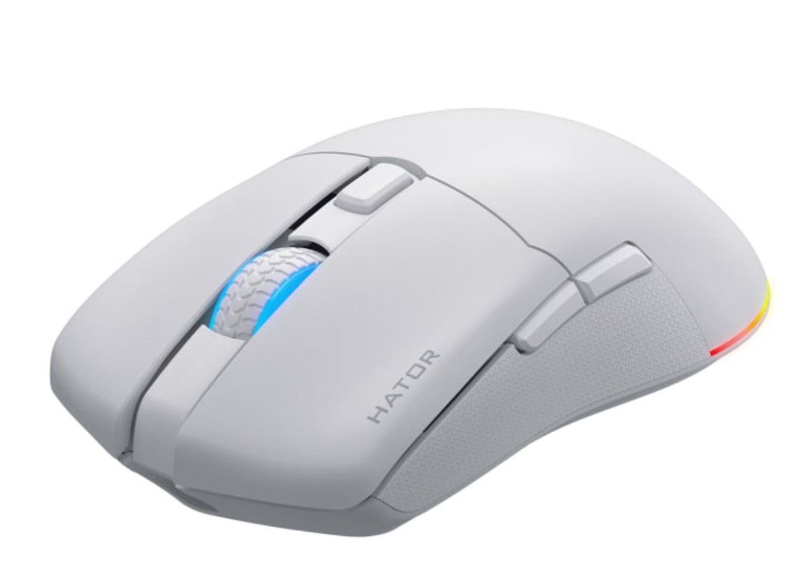 Matériels informatique HATOR Pulsar 3 Wireless Blanche infinytech Réunion 08