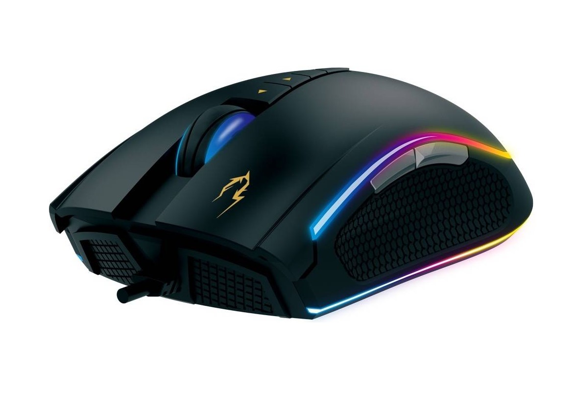 Matériels informatique Gamdias Zeus P2 RGB Noire infinytech Réunion 06