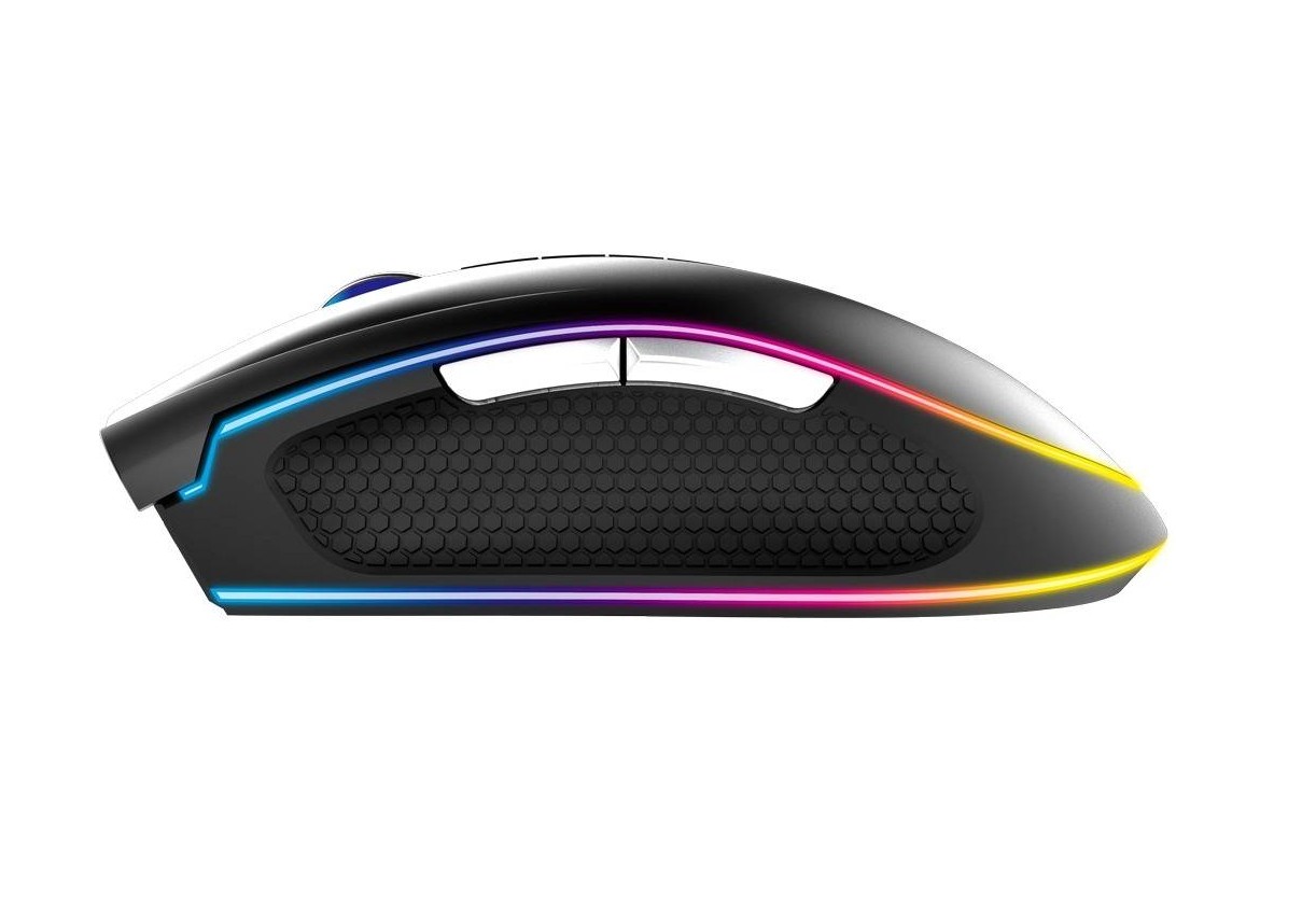 Matériels informatique Gamdias Zeus P2 RGB Noire infinytech Réunion 04
