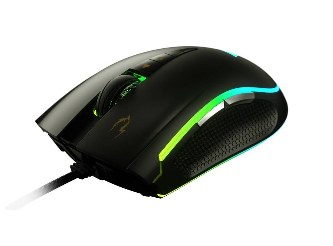 Matériels informatique Gamdias Zeus P2 RGB Noire infinytech Réunion 02