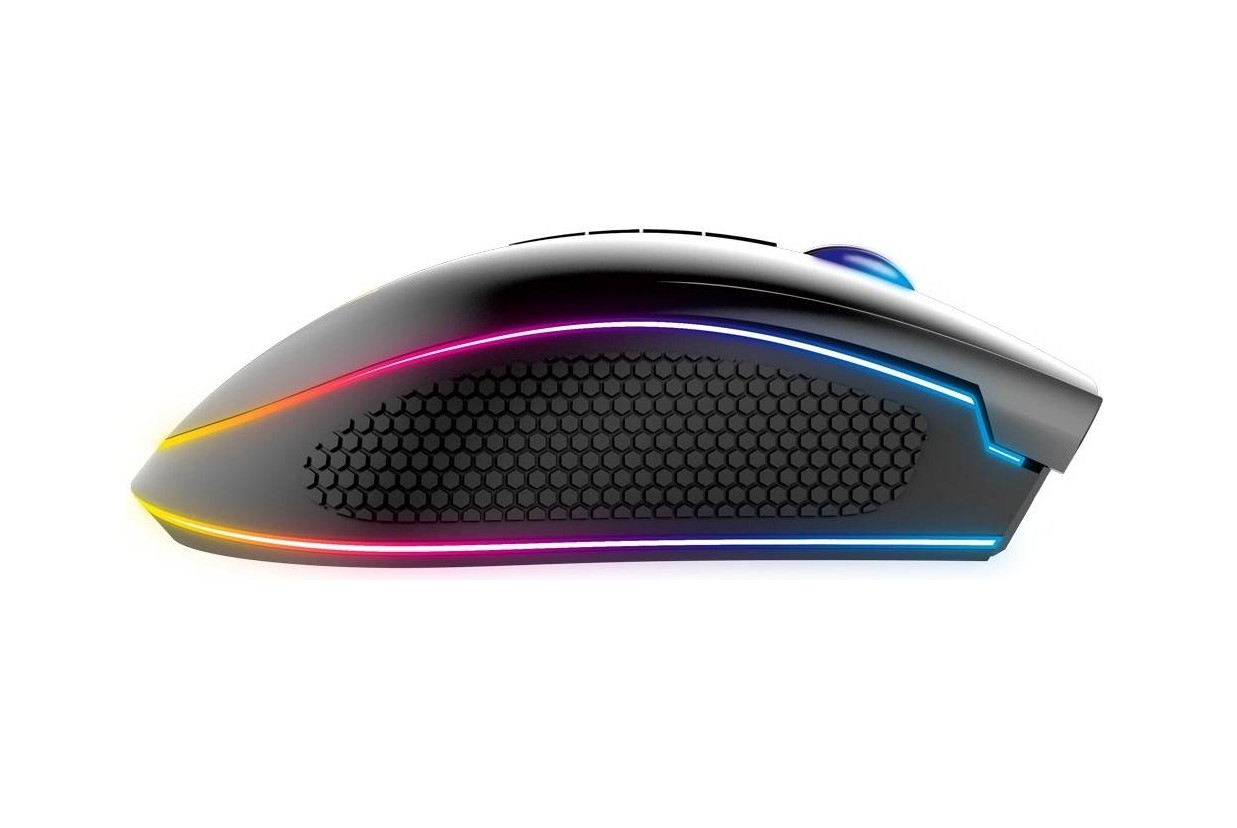 Matériels informatique Gamdias Zeus P2 RGB Noire infinytech Réunion 05