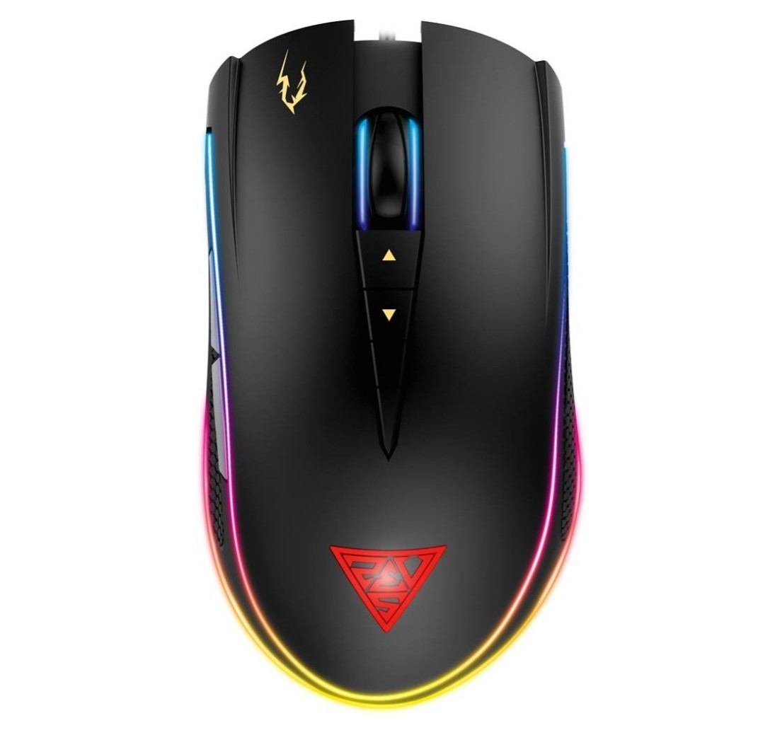 Matériels informatique Gamdias Zeus P2 RGB Noire infinytech Réunion 01
