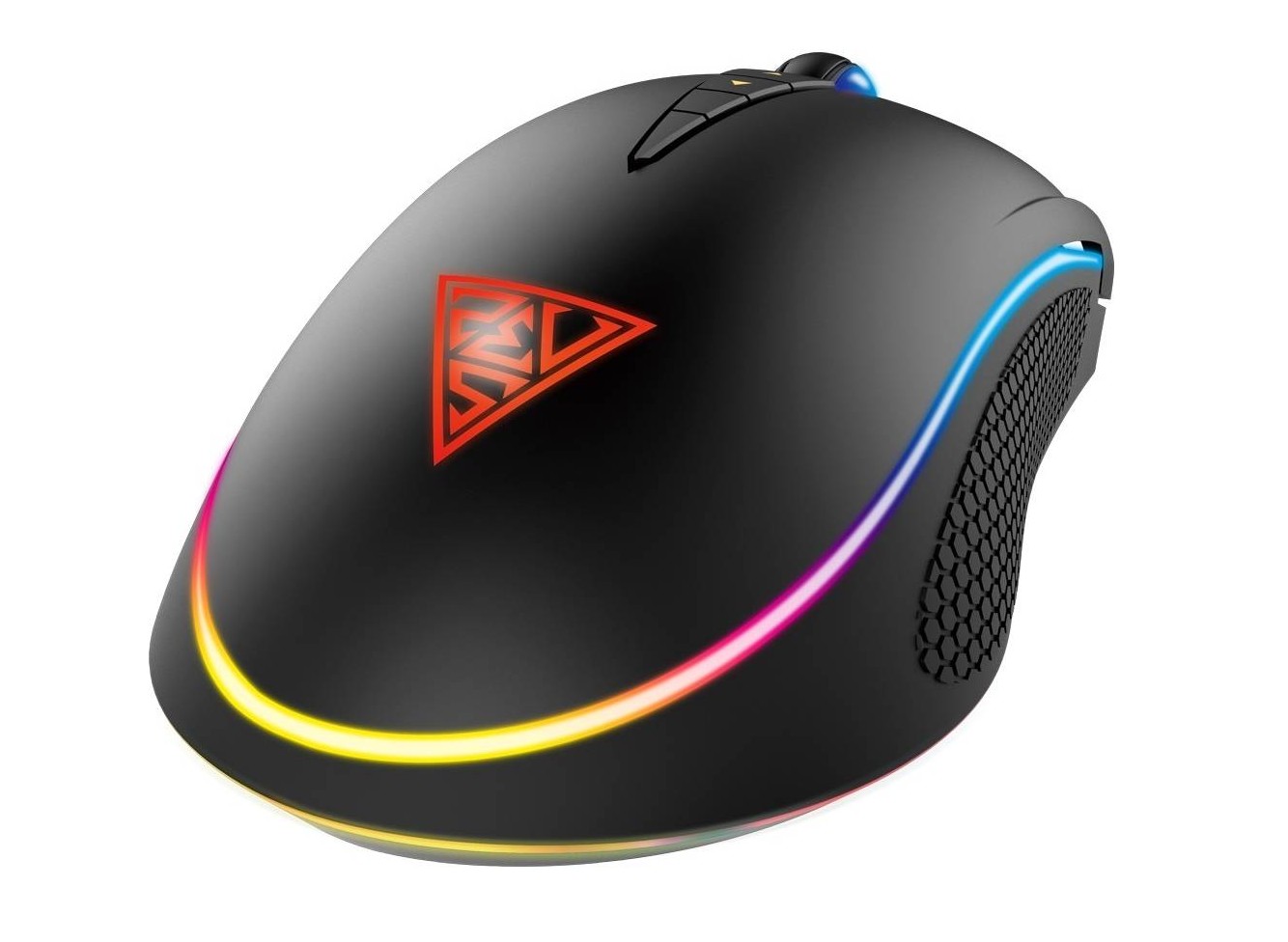 Matériels informatique Gamdias Zeus P2 RGB Noire infinytech Réunion 03