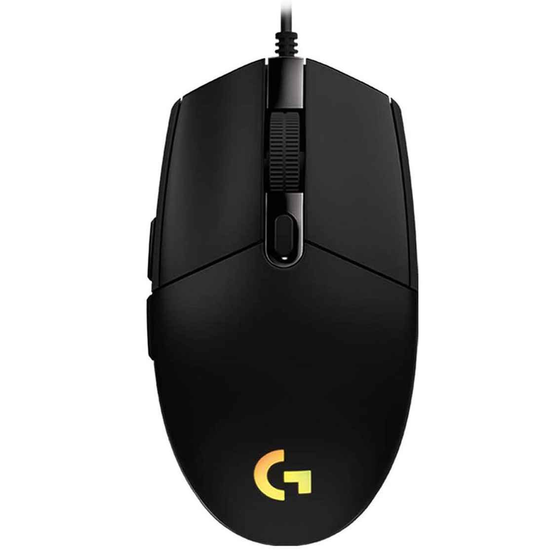 Matériels informatique LOGITECH G203 LightSync Noire infinytech Réunion 20