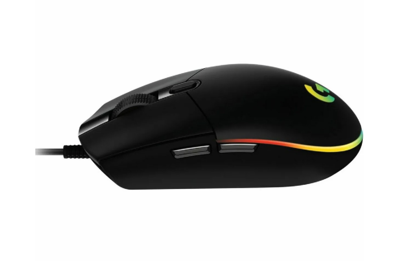 Matériels informatique LOGITECH G102 LIGHTSYNC Noire infinytech Réunion 22