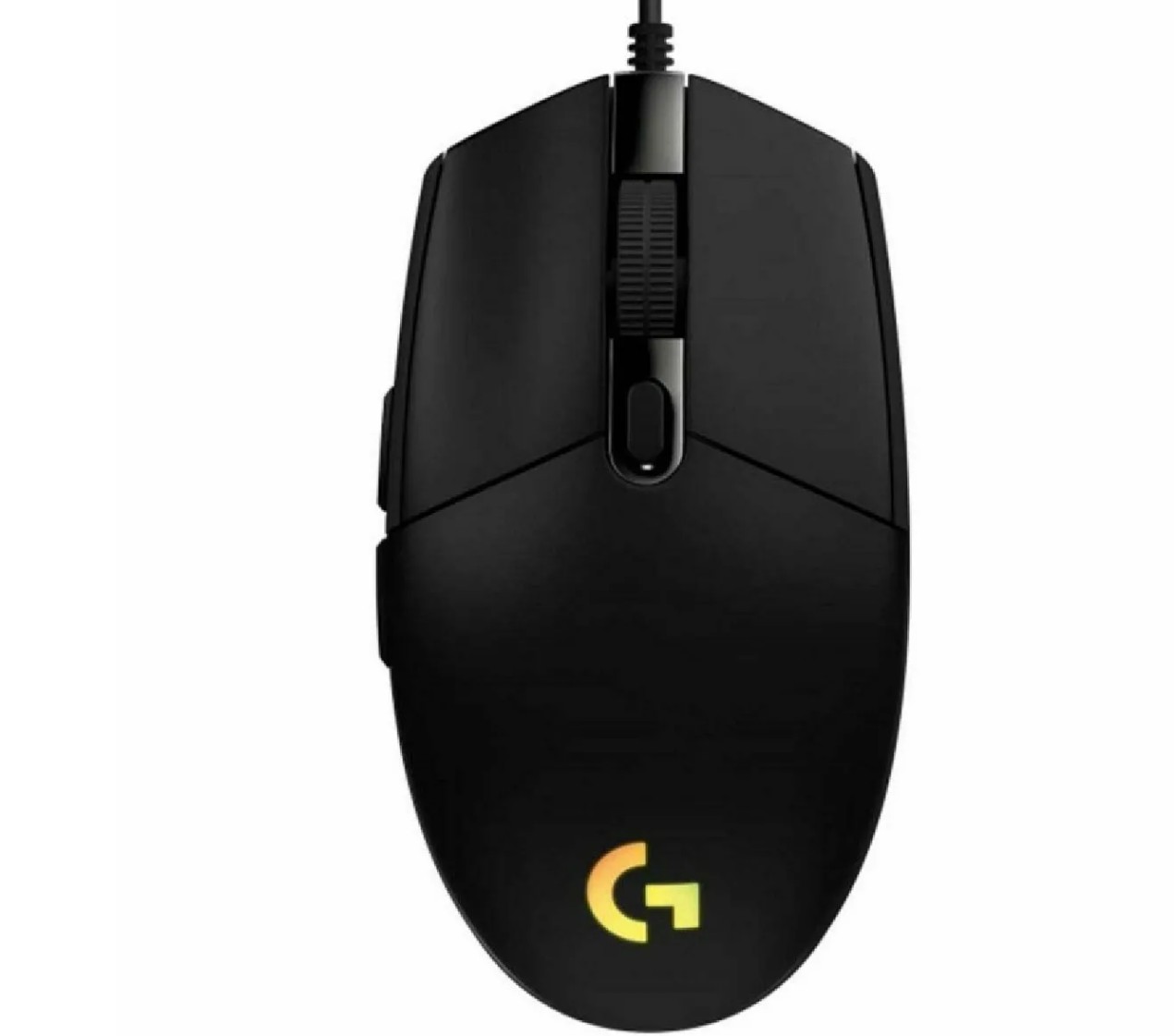 Matériels informatique LOGITECH G102 LIGHTSYNC Noire infinytech Réunion 20