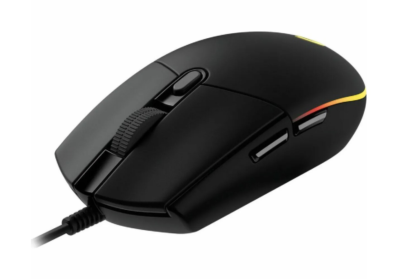 Matériels informatique LOGITECH G102 LIGHTSYNC Noire infinytech Réunion 21