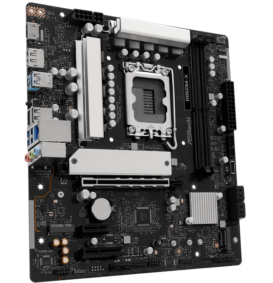 Matériels informatique ASRock B860M-X infinytech Réunion 03