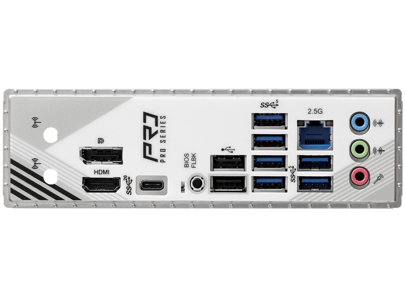 Matériels informatique ASRock B860 Pro RS infinytech Réunion 05