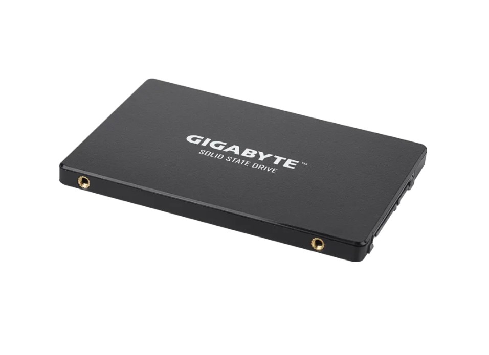 Matériels informatique disque SATA 2.5 GIGABYTE GP-GSTFS31480GNTD 480Go infinytech Réunion 02