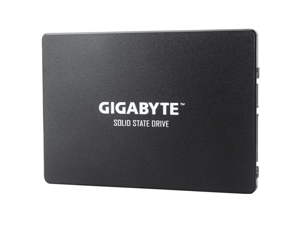 Matériels informatique disque SATA 2.5 GIGABYTE GP-GSTFS31480GNTD 480Go infinytech Réunion 01