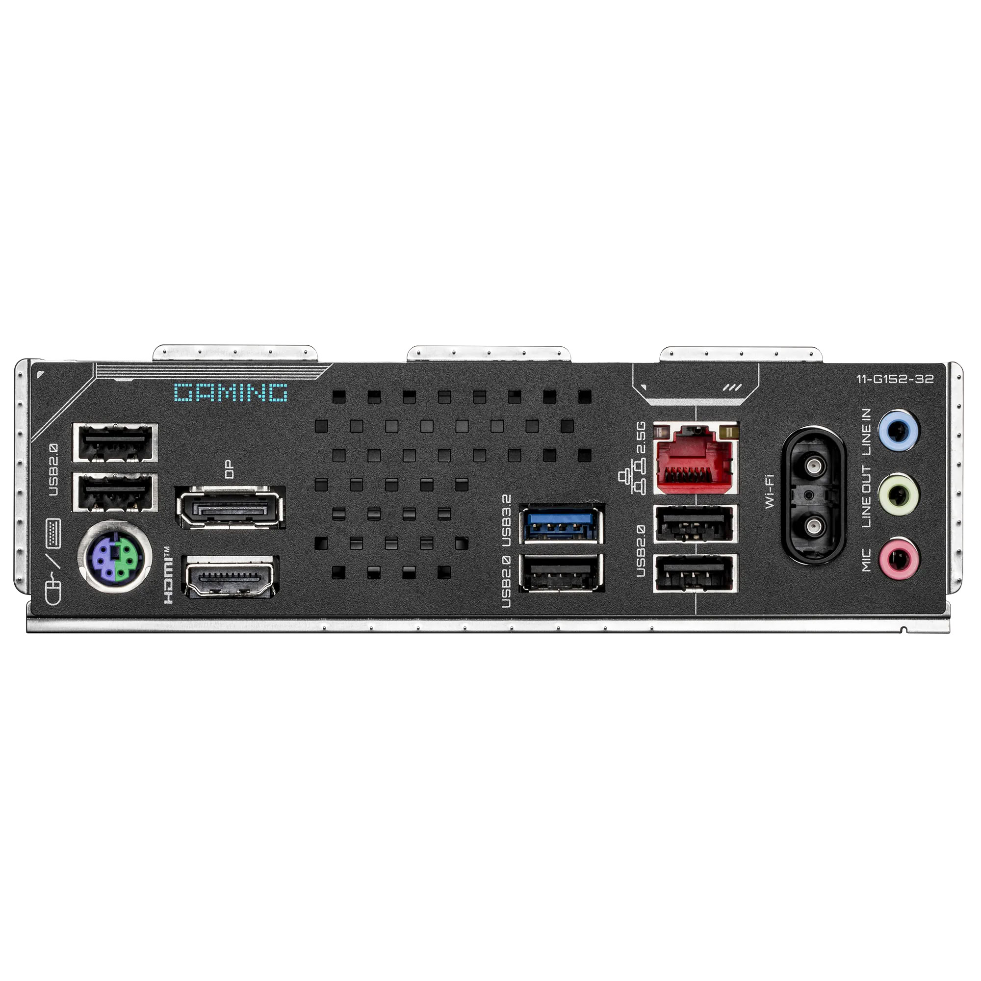 Matériels informatique Gigabyte H810M Gaming WiFi6 infinytech Réunion 04