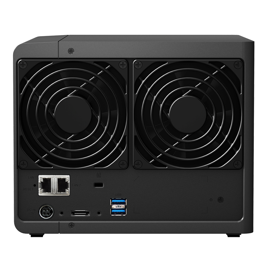 Matériels informatique NAS SYNOLOGY DS916 Plus infinytech Réunion 4