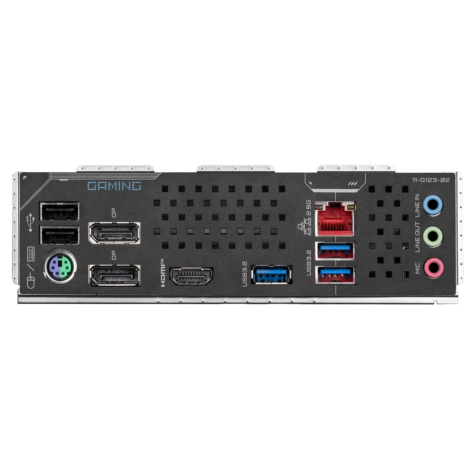 Matériels informatique Gigabyte Z890M Gaming X infinytech Réunion 04