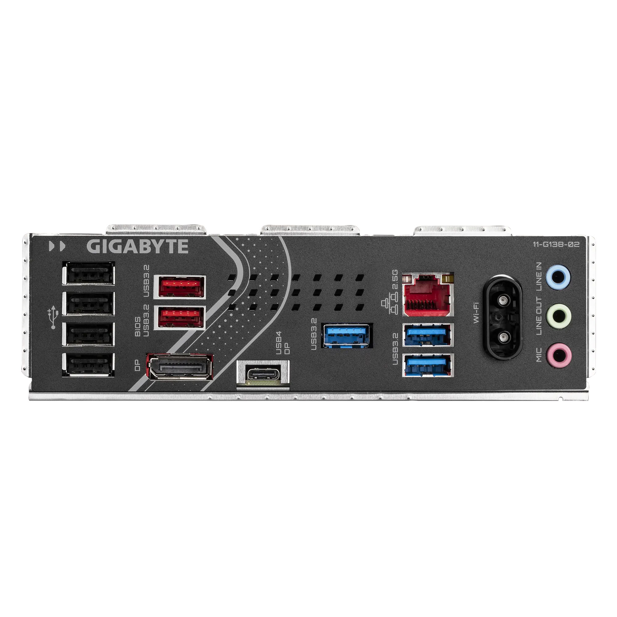 Matériels informatique Gigabyte Z890 Eagle WiFi7 infinytech Réunion 04