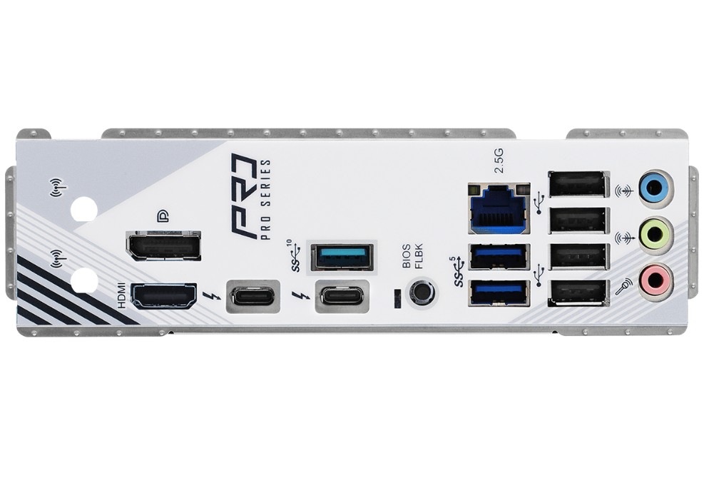 Matériels informatique ASROCK Z890 Pro RS infinytech Réunion 05