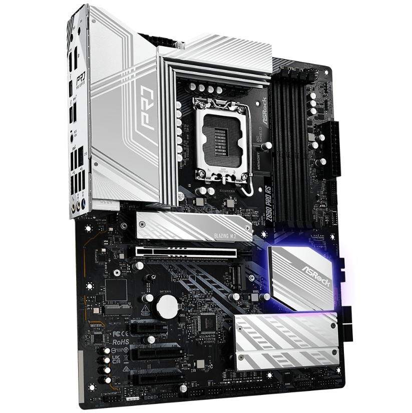 Matériels informatique ASROCK Z890 Pro RS infinytech Réunion 03
