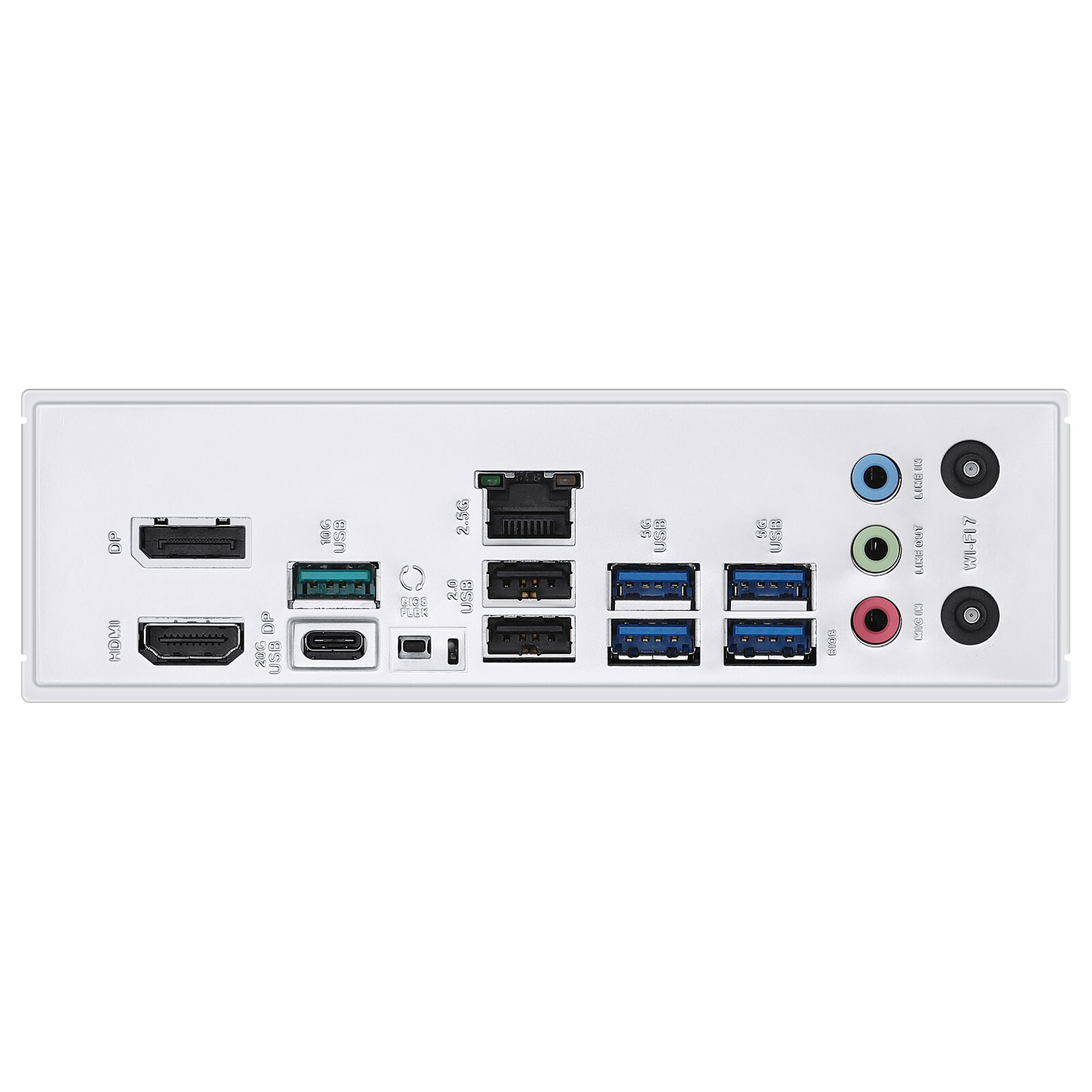 Matériels informatique Asus Prime Z890M-Plus WiFi infinytech Réunion 04