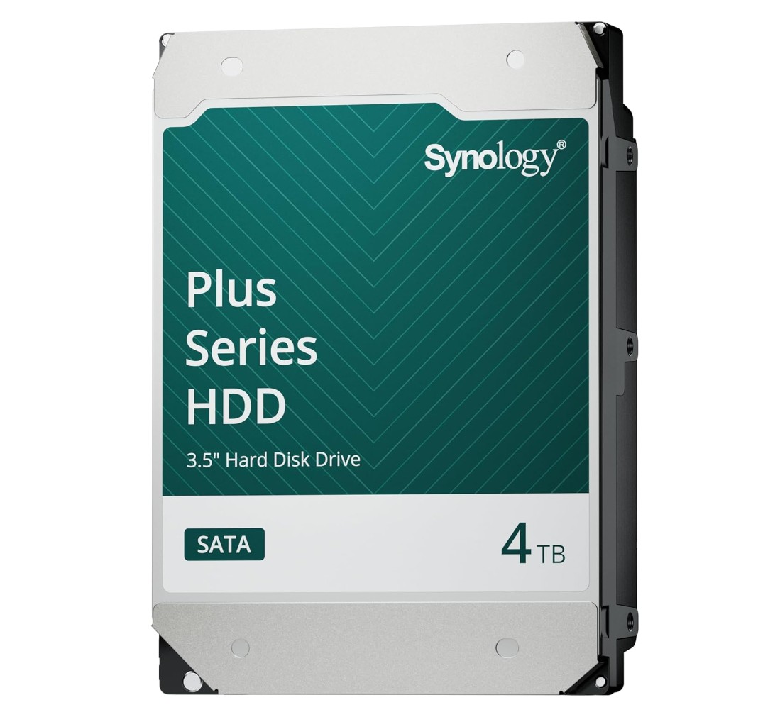 Matériels informatique disque SATA 3.5 SYNOLOGY HAT3300-4T Plus 4To infinytech Réunion 01