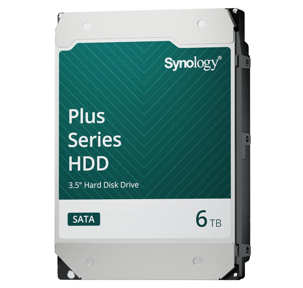 Matériels informatique disque SATA 3.5 SYNOLOGY HAT3300-6T Plus 6To infinytech Réunion 01