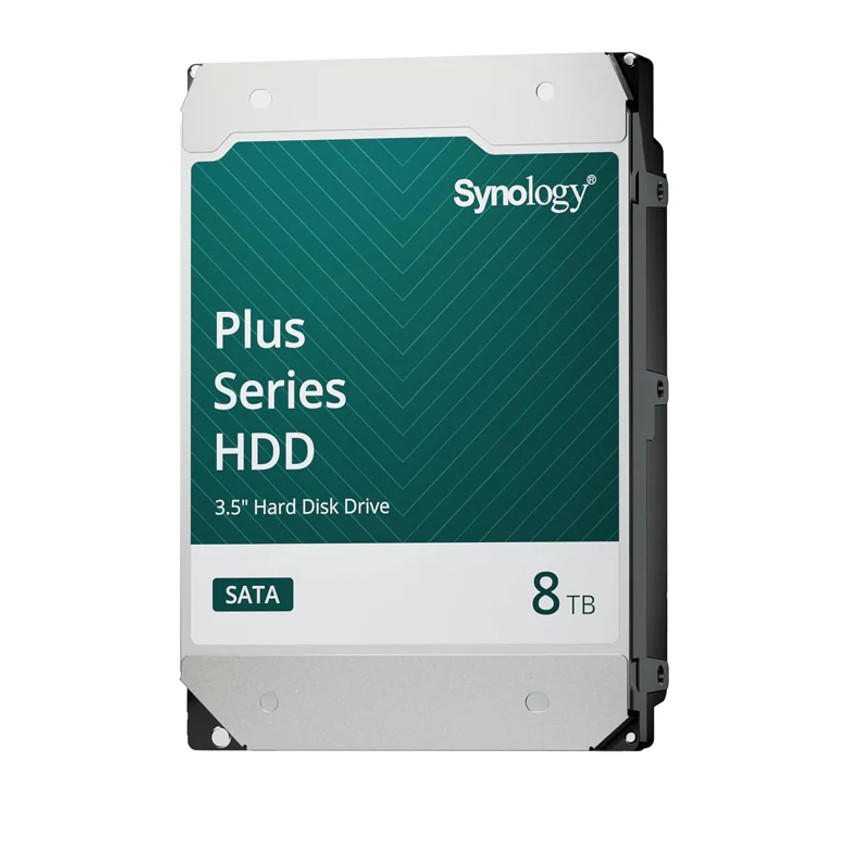 Matériels informatique disque SATA 3.5 SYNOLOGY HAT3320-8T Plus 8To infinytech Réunion 01