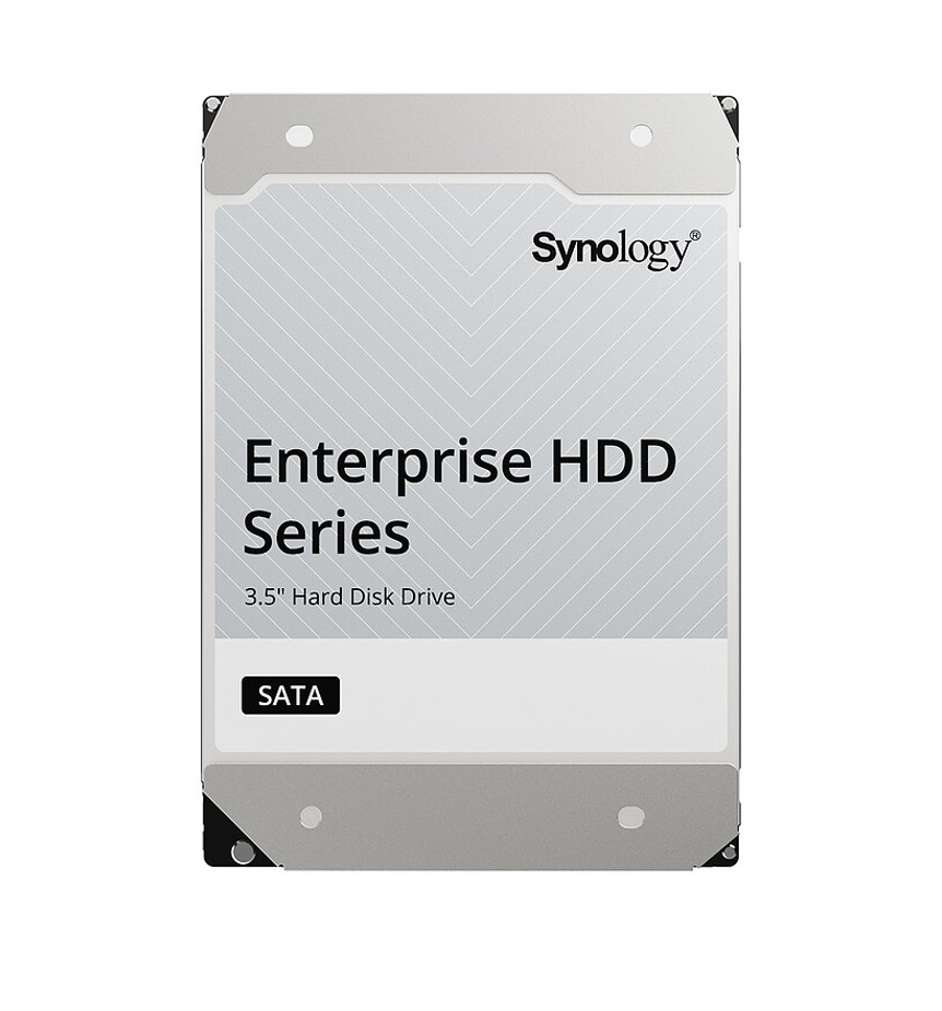 Matériels informatique disque SATA 3.5 SYNOLOGY HAT5300-12T Enterprise 12To infinytech Réunion 01