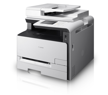 Matériels informatique imprimante laser CANON i-Sensys MF628CW infinytech Réunion 1